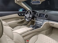 مرسدس بنز SL65 AMG 2017